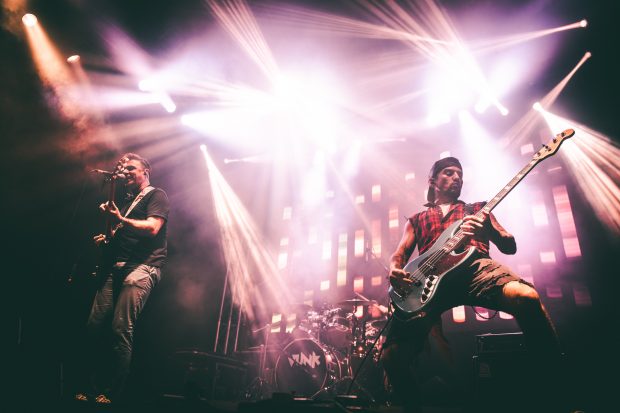 Trupa VUNK concertează în premieră la Sala Palatului, după 30 de ani de carieră. Cornel Ilie: „Ne dorim ca spectatorii să plece mai tineri decât au venit” 