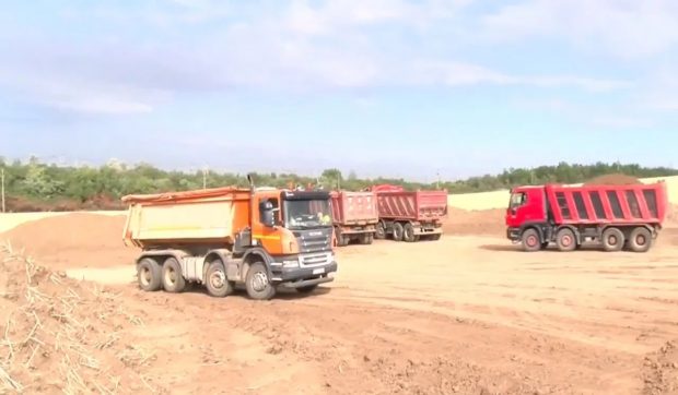 Centura Sud Craiova, care trebuia terminată în aprilie 2023, încă nu e gata. „Probabil vom rezilia contractul”