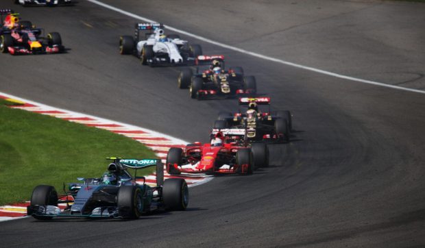 Secretele din spatele numerelor de start ale piloților de Formula 1