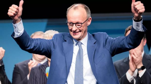 Vot istoric în Germania: cea mai mare economie a Europei va investi sute de miliarde de euro în armată și infrastructură