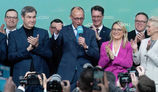 Reacția principalilor actori politici din Germania după rezultatele exit poll-urilor: AfD vrea la guvernare și închiderea granițelor. Merz vrea un guvern rapid, iar Scholz își asumă înfrângerea istorică