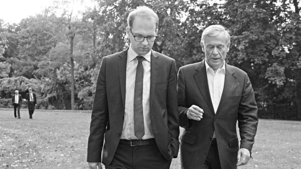 Dominic Fritz, după moartea fostului preşedinte al Germaniei, Horst Köhler: „Am fost cel mai apropiat colaborator al lui”