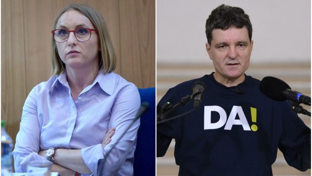 Gabriela Szabo a demisionat de la CSM București. Nicușor Dan: „Mă bucur. Are plângere penală la DNA”