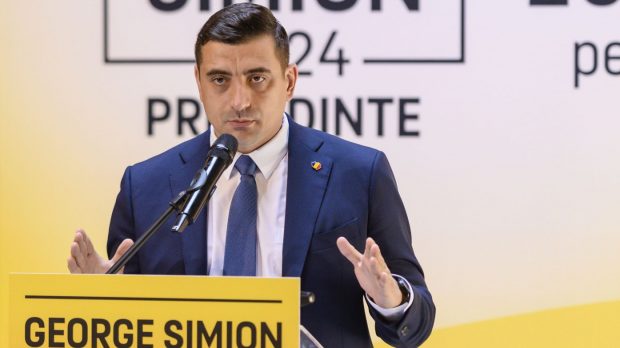 Moțiunea de cenzură împotriva Guvernului Ciolacu, depusă la Parlament. Partidul lui George Simion face un miting pe 1 martie