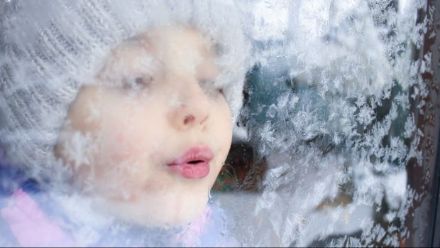 România, lovită de ger. Meteorolog ANM: „Vom ajunge la -20 de grade Celsius”