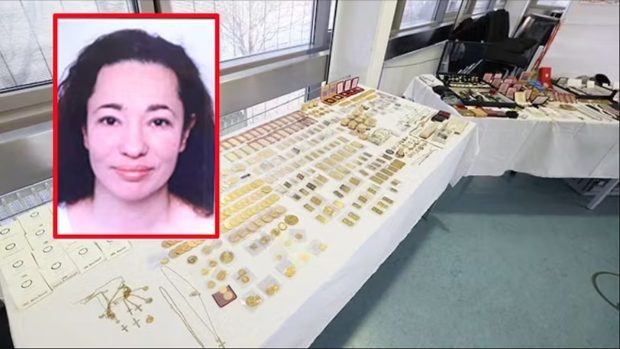 Ghicitoarea Mariana e căutată în toată Austria, după ce în casa ei au fost găsite 6,6 milioane de euro cash și 25 kg de aur
