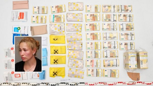 Ghicitoarea Mariana a păcălit o femeie să-i dea 730.000 de euro cash, după ce i-a prezis moartea. Acum e căutată în toată Europa