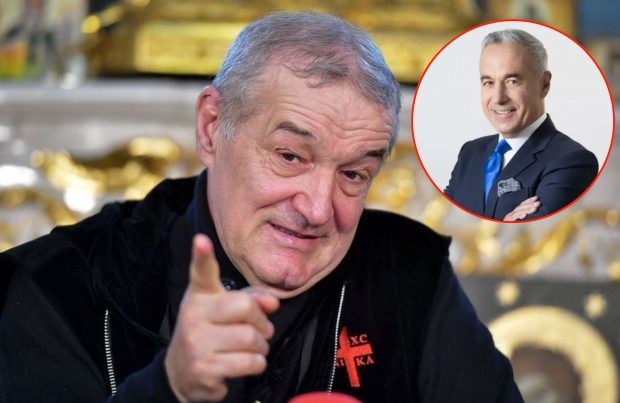 De ce Gigi Becali l-a blocat pe Călin Georgescu pe WhatsApp: „Mi-a trimis imnul partidului lui, o melodie cântată de Nicu Covaci”