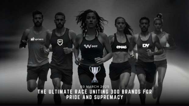 SportIn pune România pe harta competițiilor globale: „Run for Your Brand” atrage atenția brandurilor internaționale