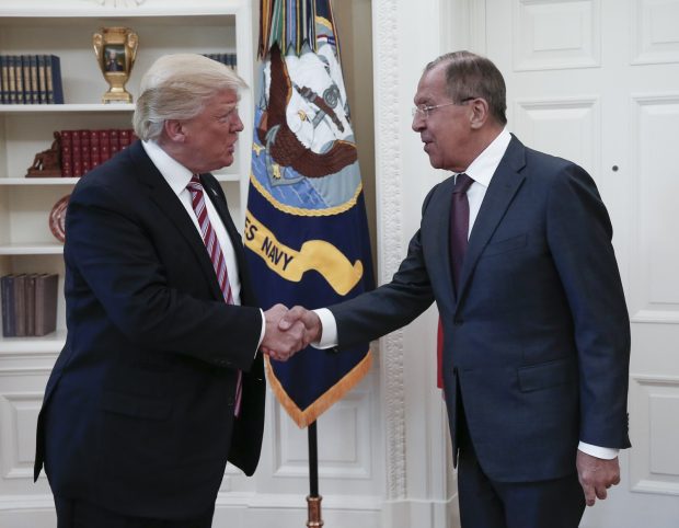 Serghei Lavrov spune că Donald Trump ar putea urma calea celui mai mare dictator din istorie