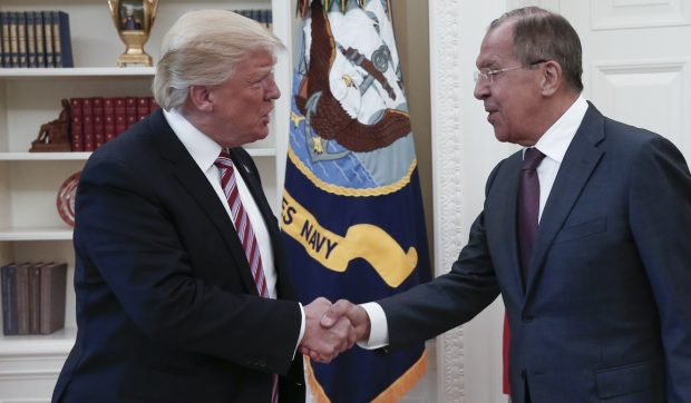 Serghei Lavrov l-a lăudat pe Donald Trump și spune că Moscova „s-a ținut de cuvânt”: „Le-am dat lista de fapte care enumeră atacurile Ucrainei”