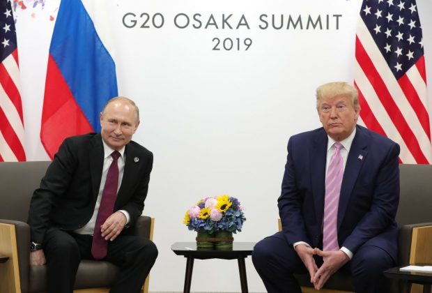 Care sunt cele două țări în care Vladimir Putin s-ar putea întâlni cu Donald Trump, ca să discute despre un acord de pace în Ucraina