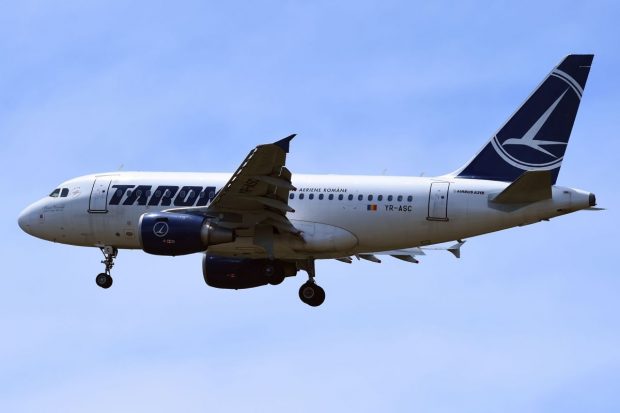 Oferta TAROM pentru călătoriile interne. Bilete de la 23 de euro pentru cursele operate între 3 și 5 februarie