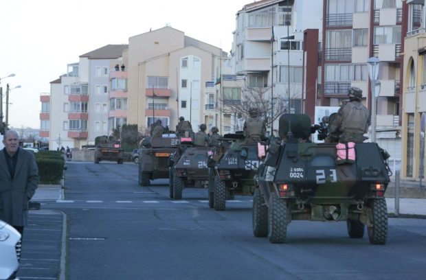 Țările din Europa iau în considerare să trimită până la 30.000 de soldați în Ucraina