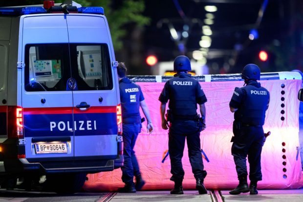 Un adolescent de 14 ani, arestat de poliția austriacă fiindcă plănuia un atentat în Viena