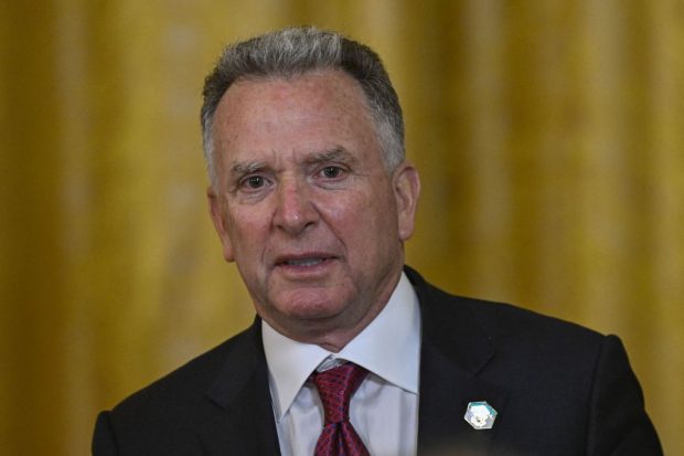 Emisarul lui Trump spune că discuțiile dintre Washington și Moscova includ „un potențial aranjament” la Marea Neagră