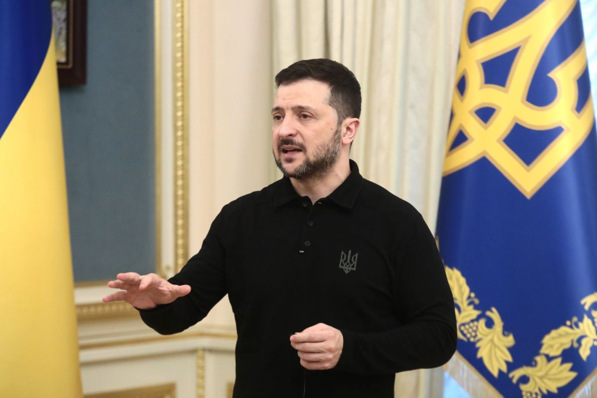 Zelenski îl sancționează pe Poroșenko pentru „ajutorarea” Rusiei, declanșând o luptă politică în Ucraina