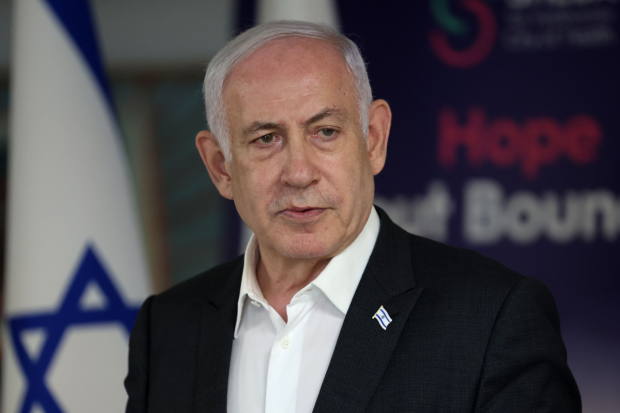 Orbeşte, în Gaza. Omul Providenţial şi războiul său sfânt
