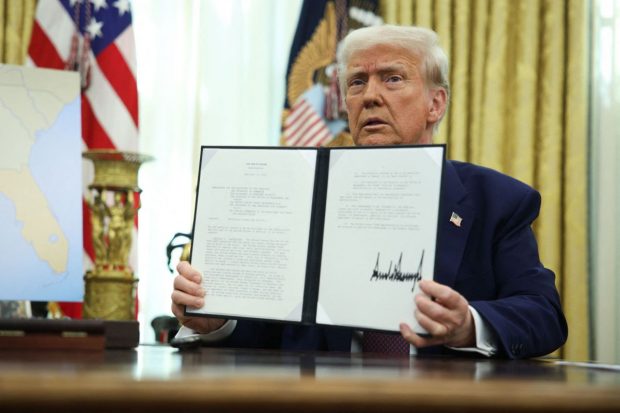 Deciziile luate de Donald Trump de când e din nou președinte sunt nepopulare printre americani, arată un sondaj publicat de Washington Post