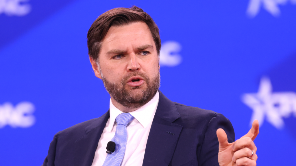 Vicepreședintele american JD Vance Foto: Hepta