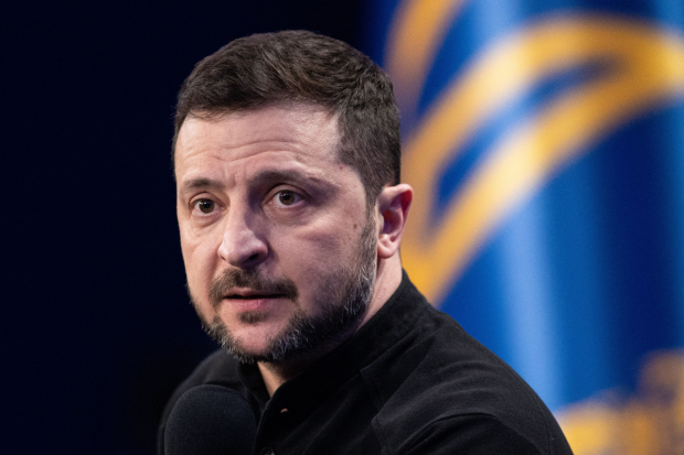 Prima reacție a lui Volodimir Zelenski după discuția telefonică Trump-Putin: „Partea noastră va sprijini acest lucru”