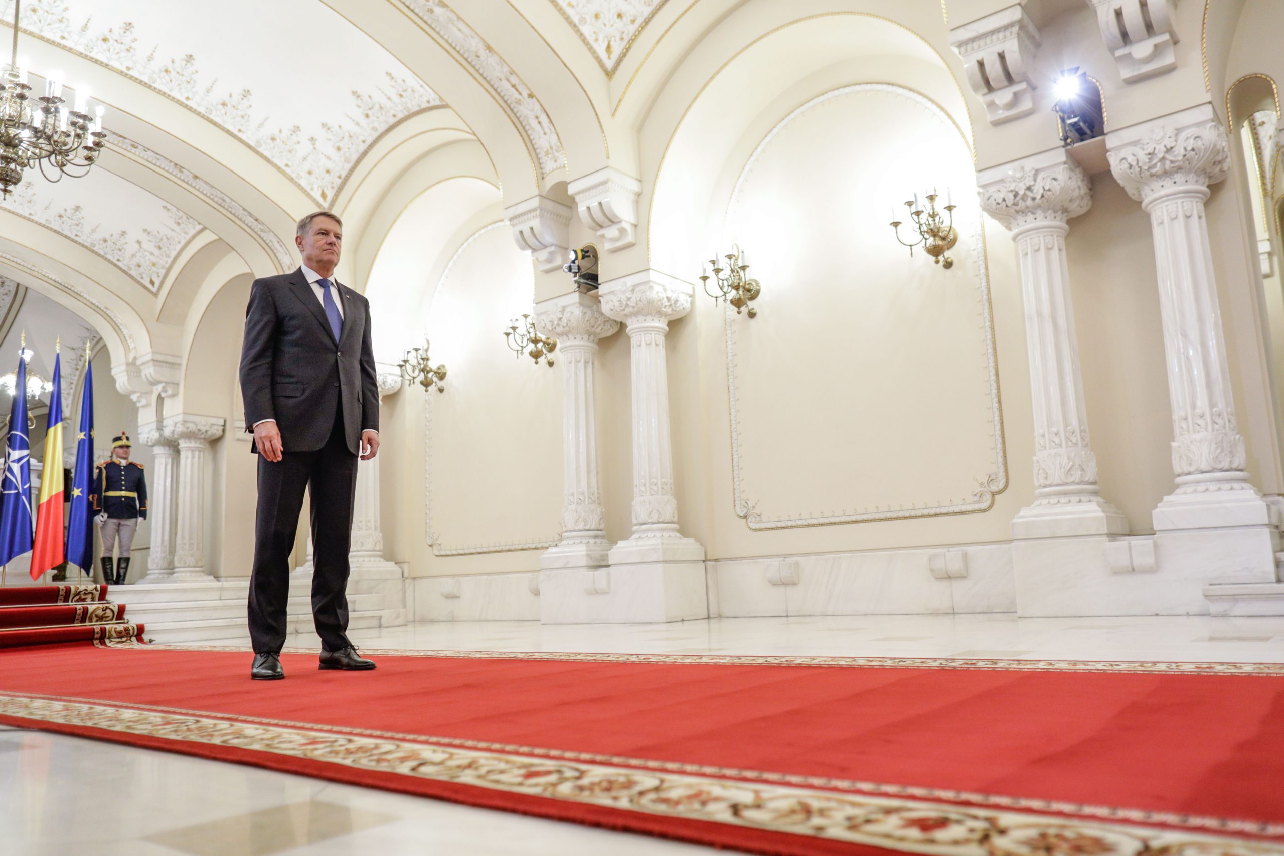 Cronica unei demisii așteptate. Klaus Iohannis a primit ce a oferit