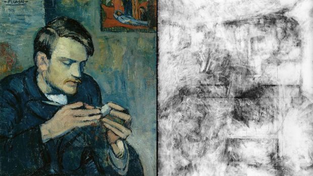 Secretul nebănuit ascuns într-o pictură celebră a lui Picasso. Specialiștii încearcă să deslușească misterul