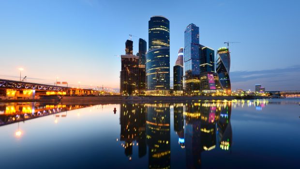 Piața imobiliară de lux din Moscova a explodat. Rușii bogați își repatriază averile din cauza sancțiunilor