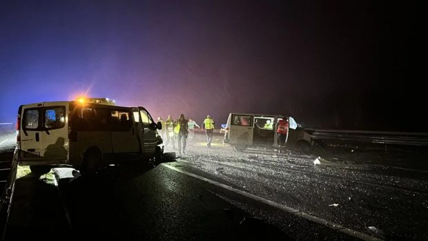 O greșeală a poliției i-a micșorat semnificativ pedeapsa șoferului român care a condus pe contrasens pe autostradă și a ucis un om, în Olanda