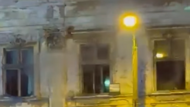 Incendiu într-un bloc din Timișoara. O femeie a ars de vie, iar 30 de oameni au părăsit clădirea | VIDEO