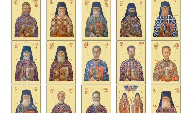Cine sunt cei 16 cuvioși și mărturisitori români canonizați de Biserica Ortodoxă Română în anul 2024