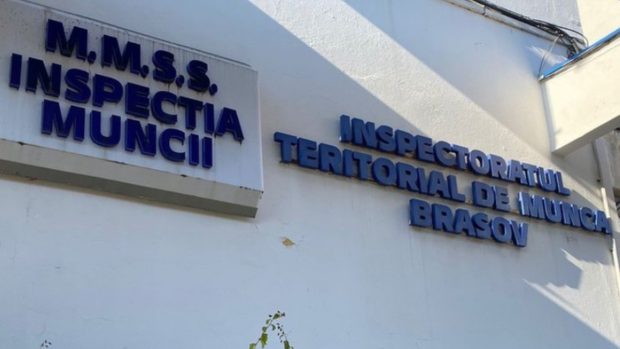 ITM Brașov cere angajatorilor să protejeze muncitorii expuși frigului: ceai cald, pauze și echipament adecvat
