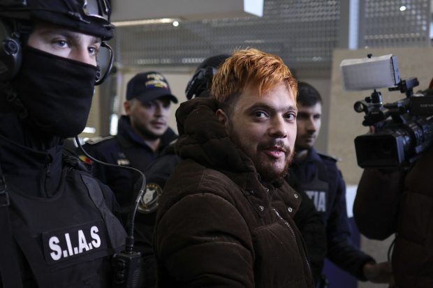 Mohamed Amra, infractorul prins la București după evadarea sinistră din Franța, le-a promis polițiștilor români un milion de euro: „L-au întrebat dacă are cash”