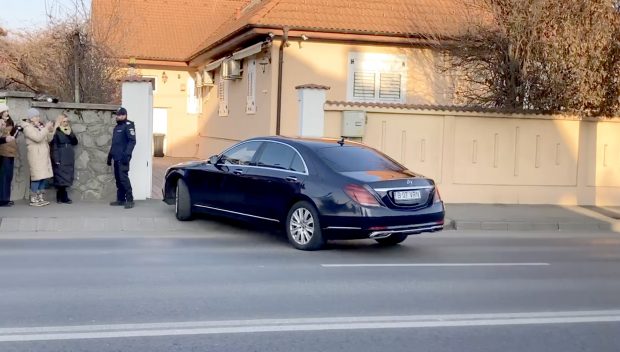 În cât timp a ajuns Klaus Iohannis de la București la Sibiu, fără antemergător, în ziua în care a părăsit Palatul Cotroceni