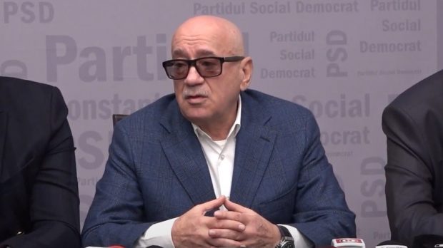 Ion Dumitrache, fost președinte PSD Constanța, lăsat în libertate. A fost pus sub control judiciar în dosarul DNA din Portul Constanța