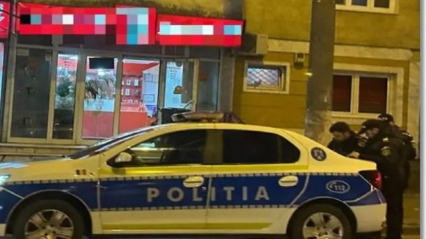 Jaf la Timișoara, lângă secția de poliție, la o casă de amanet. Ce a furat hoțul