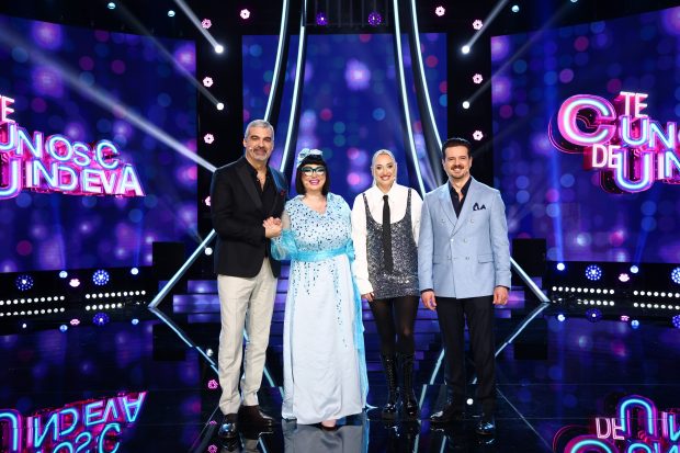 Imagine Stire Patru echipe s-au calificat în marea finală „Te cunosc de undeva!”. Spectacol de neuitat în semifinală | 2review.ro