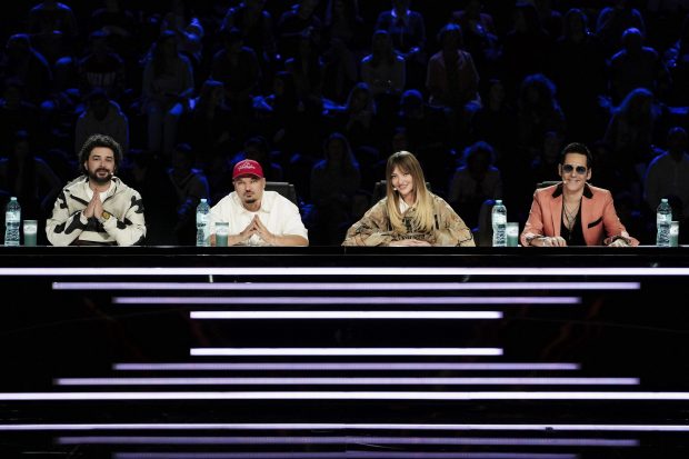Poliţistul care i-a oprit ȋn trafic pe Delia și Puya, concurent la X Factor: „Am venit ca să vă sancţionez”