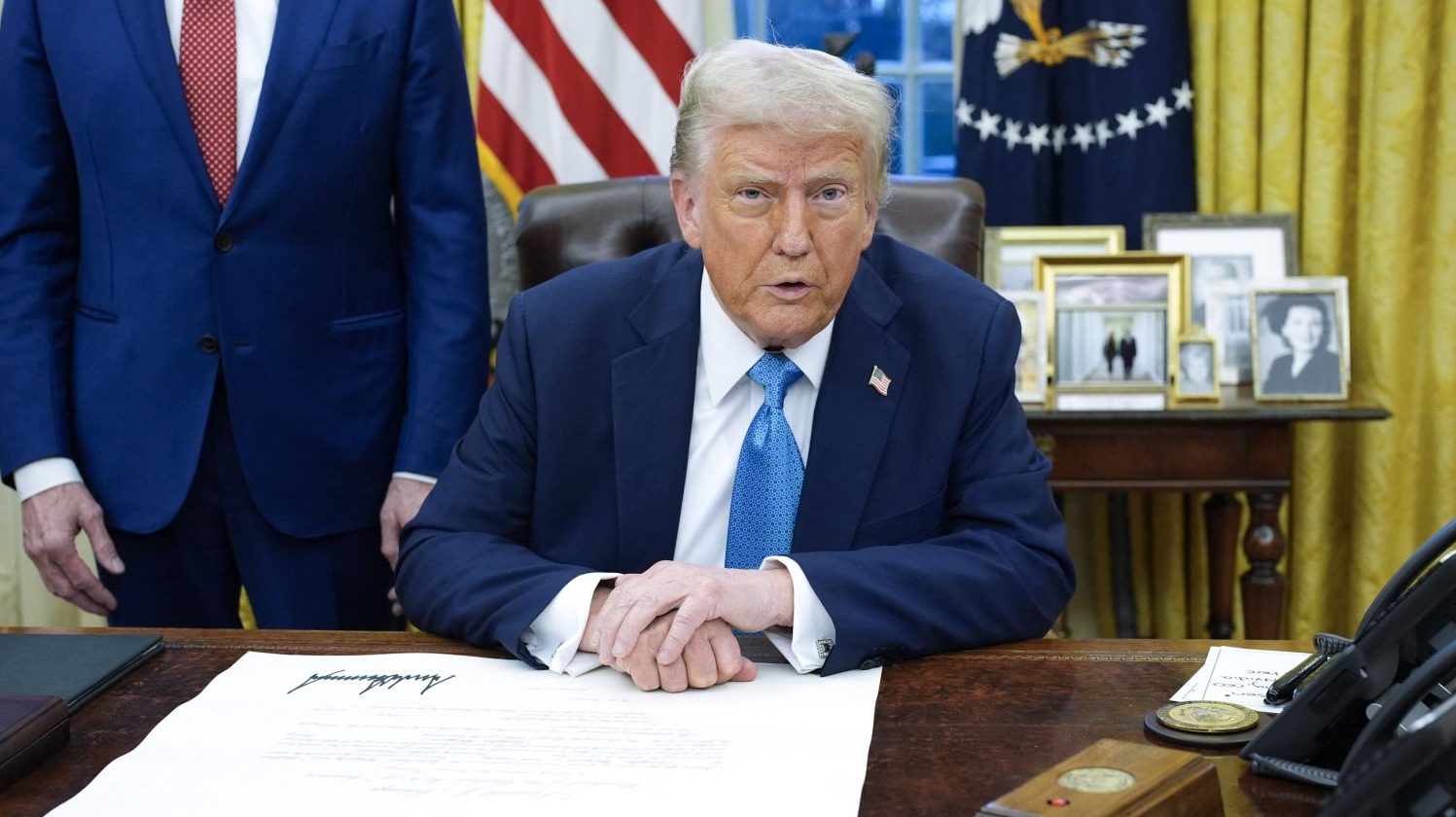 Jurnaliștii din SUA vor fi trași la răspundere pentru „minciunile” despre Donald Trump, a anunțat Casa Albă