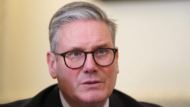 Keir Starmer vrea să trimită trupe de menţinere a păcii în Ucraina și să asigure o „punte” între SUA și Europa: „Este o chestiune existențială”
