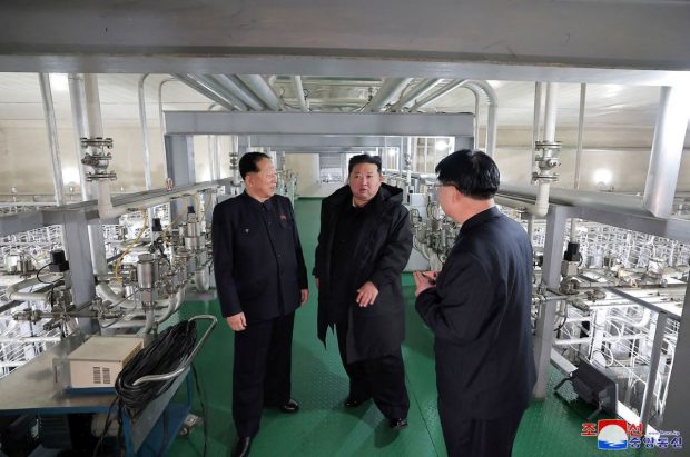 Coreea de Nord anunță că armele sale nucleare nu sunt monedă de schimb