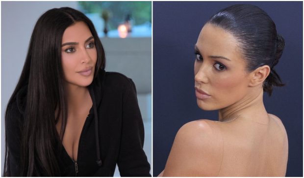 Decizia luată de Kim Kardashian după ce a văzut-o pe Bianca Censori nud la Grammy. Ce le-a spus prietenilor lui Kanye West