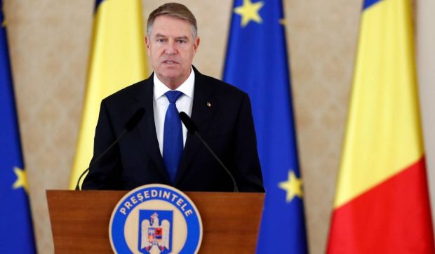 Klaus Iohannis, despre furtul pieselor de tezaur dacic din Olanda: „Nu este doar o tragedie, este un scandal”