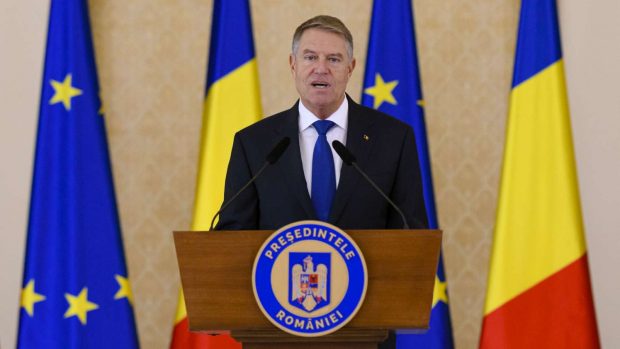 Klaus Iohannis demisionează din funcția de președinte al României pe 12 februarie