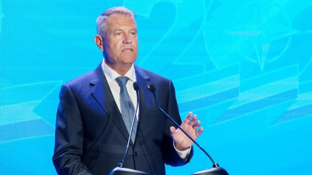 Klaus Iohannis, despre anularea alegerilor prezidențiale: „Ce s-a întâmplat scrie clar în motivația CCR. Parlamentul să preia recomandările Comisiei de la Veneția”