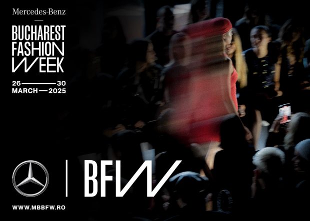 Mercedes-Benz Bucharest Fashion Week intră oficial în calendarul global al modei