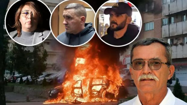 Fiica lui Ioan Crișan, afaceristul ucis în atentatul cu bombă de la Arad, eliberată din arest. Ce se întâmplă cu complicii ei