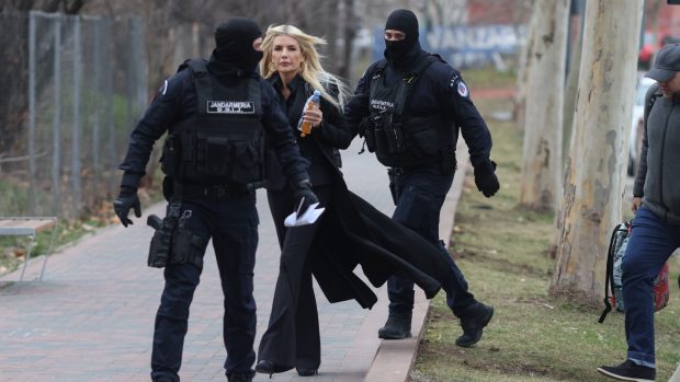 Prima reacție a lui Marcel Ciolacu, după ce Laura Vicol a fost dusă cu mascații la DIICOT pentru audieri în dosarul Nordis