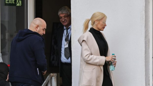 Laura Vicol și Vladimir Ciorbă scapă de arestul preventiv și au fost puși în libertate, în dosarul Nordis