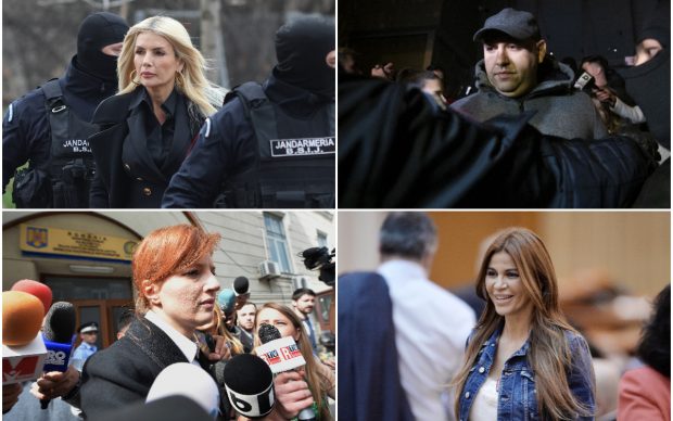 Actorii centrali din afacerea Nordis au fentat până acum răspunderea legală. Portretul penal al „pătratului” Ciorbă-Vicol-Băsescu-Cosma